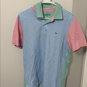 Men’s Party Polo